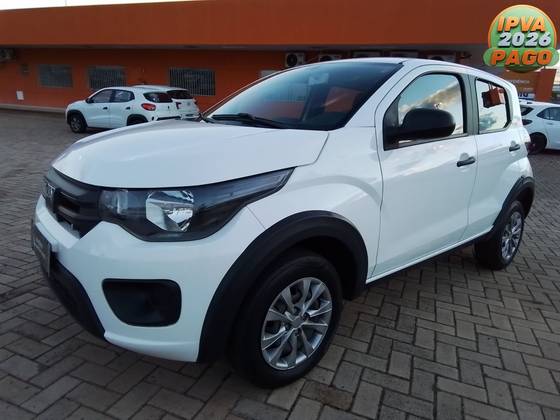 FIAT MOBI 1.0 EVO FLEX LIKE. MANUAL